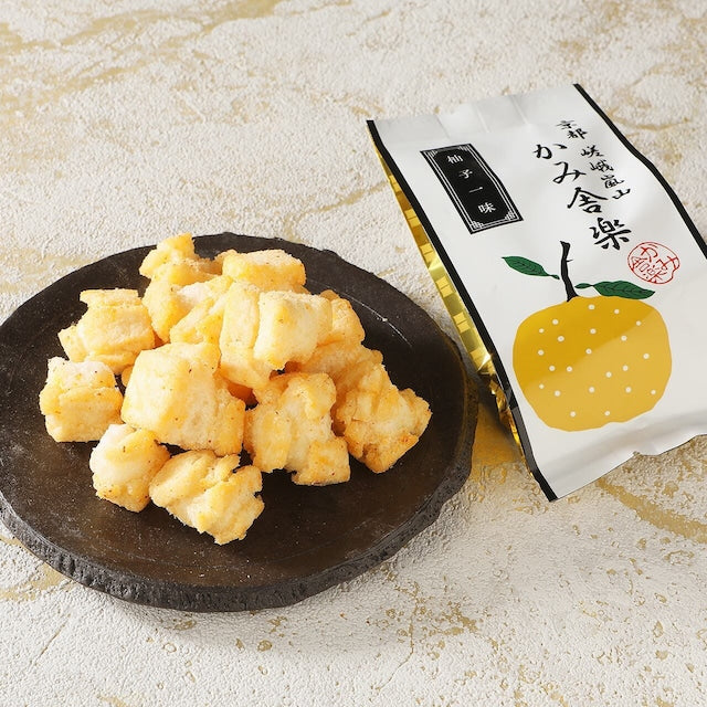 【預訂】【中秋禮盒】京都嵯峨嵐山 かみ舎楽 - 綜合脆米餅