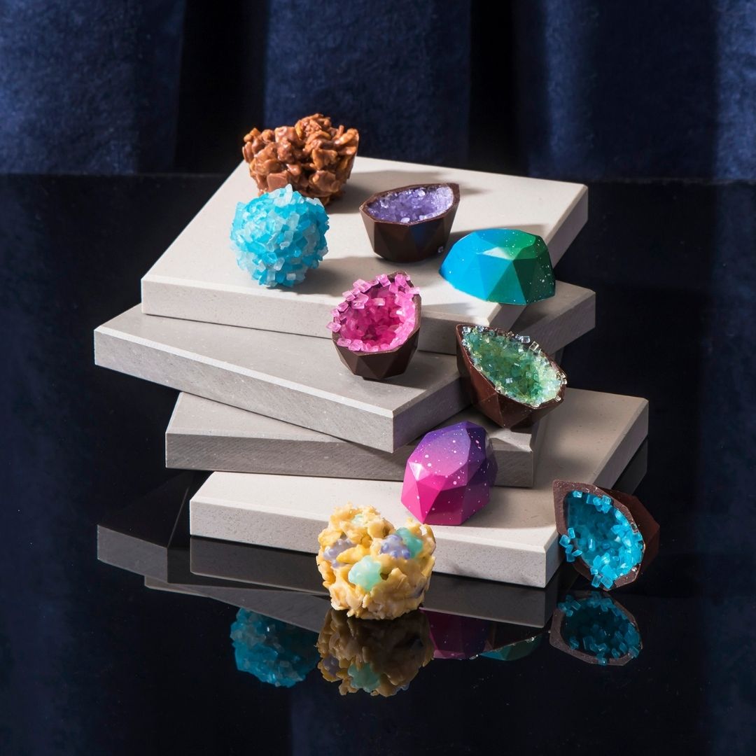 【預訂】【情人節限定】OLYMPUS - 星の結晶。太空礦物標本