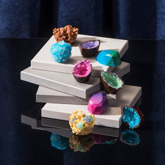 【預訂】【情人節限定】OLYMPUS - 星の結晶。太空礦物標本