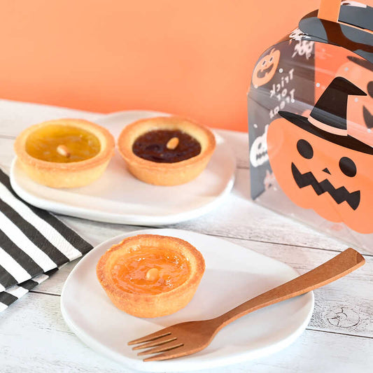 【預訂】【萬聖節限定】PECHE RAISIN - 萬聖節果醬撻禮盒
