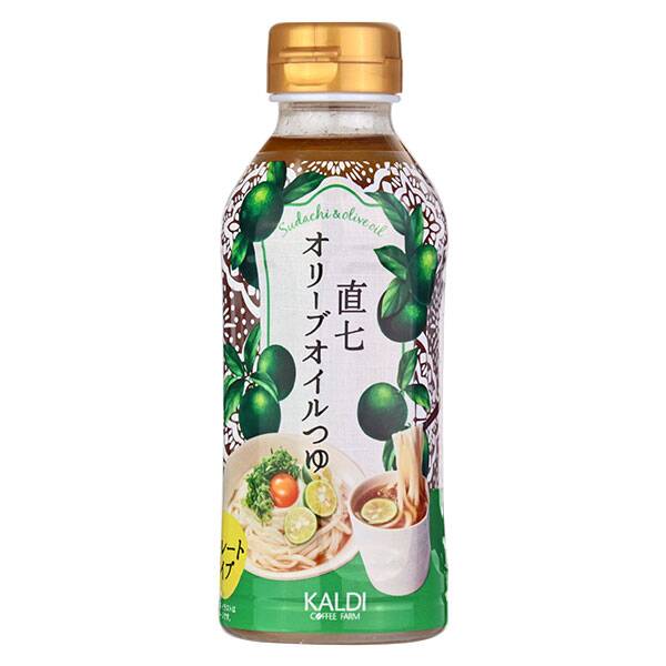 【現貨】KALDI - 青檸冷麵汁 300ML