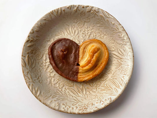 【現貨】【新年禮盒】SABRINA - 朱古力蝴蝶酥5件裝