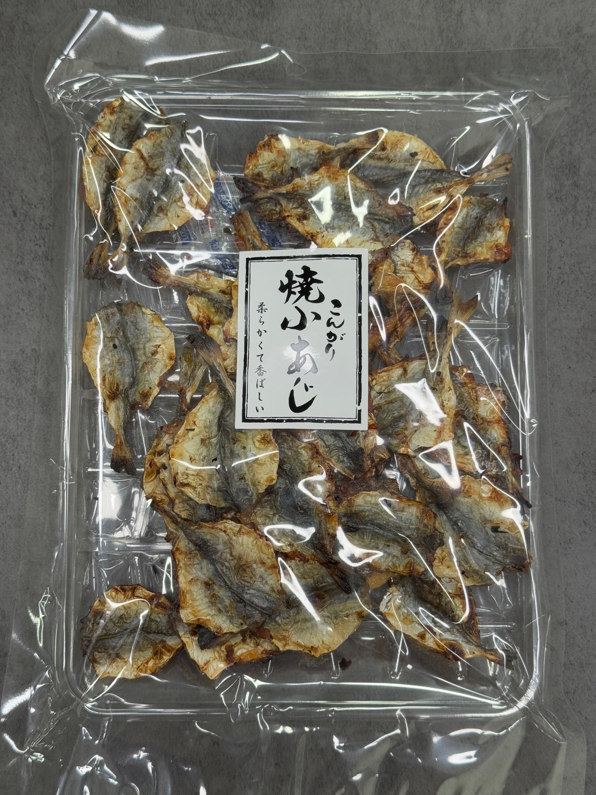 【現貨】珍味 - 香酥烤魚乾