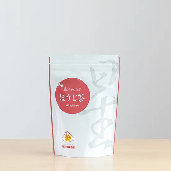 【現貨】抹茶星野園 - 焙茶