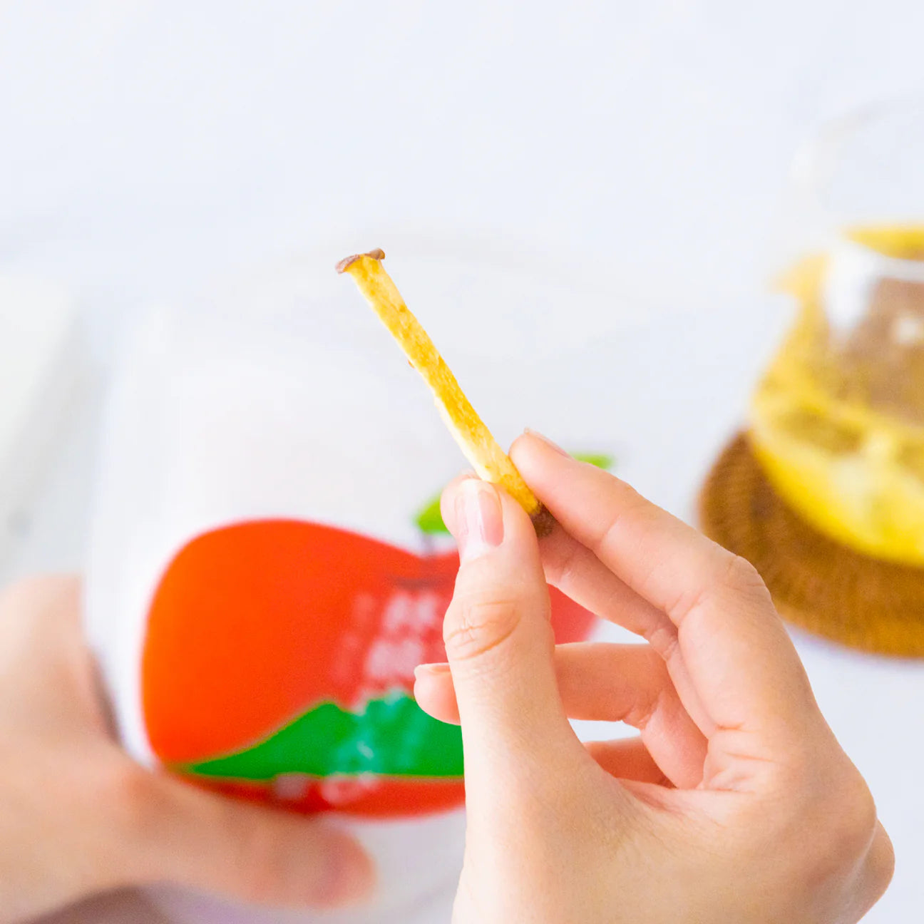 【預訂】MACURE HOUSE - 青森蘋果脆條