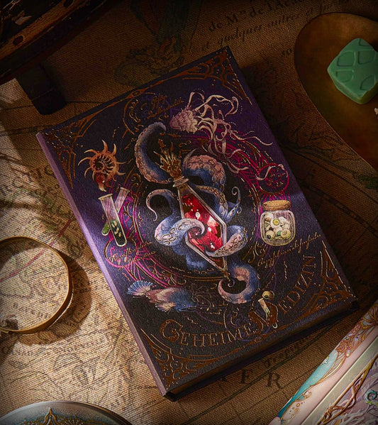 【預訂】【情人節限定】NACHTLABYRINTH闇夜の迷宮 - 秘藥6件裝