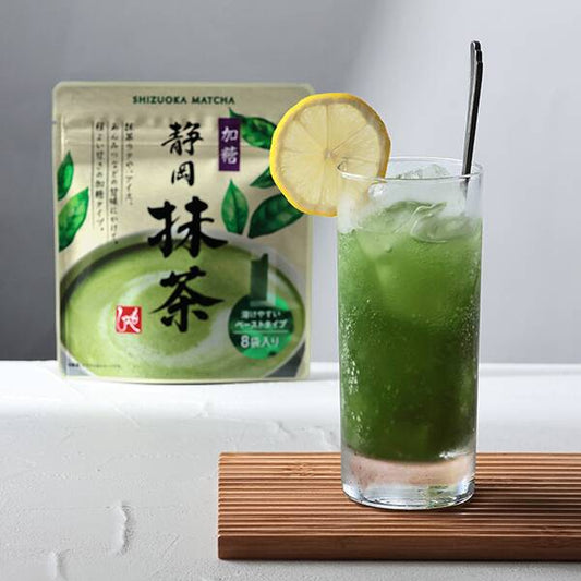 【現貨】KADLI - 靜岡抹茶醬(有糖)