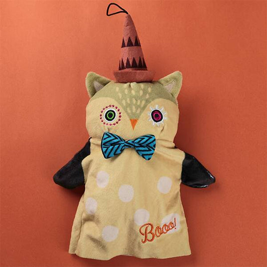 【現貨】【萬聖節限定】KALDI - 貓頭鷹布偶公仔