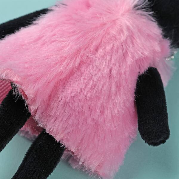 【現貨】【萬聖節限定】KALDI - 萬聖節 黑貓吊飾 (粉色)