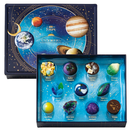 【預訂】【情人節限定】OLYMPUS - 奧林匹斯之星