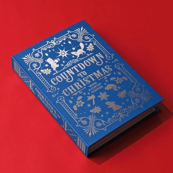 【預訂】【聖誕節限定】KALDI - 滴漏咖啡聖誕日曆 DRIP COFFEE CHRISTMAS CALENDAR 8P