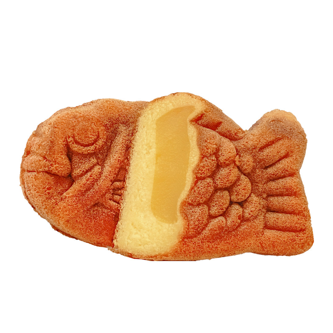 【現貨】【新年禮盒】空港限定 - 鯛魚燒8件裝