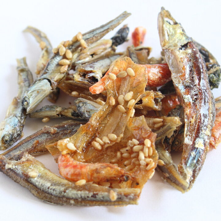 【現貨】珍味 - 五色煮140G