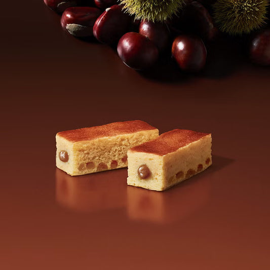 【預訂】GRAMERCY NEW YORK  - CREAM IN CHEESE CAKE栗子芝士蛋糕4件裝