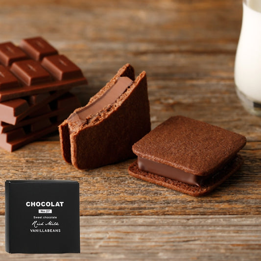 【現貨】【聖誕節限定】VANILLABEANS - 冬季禮盒4件裝