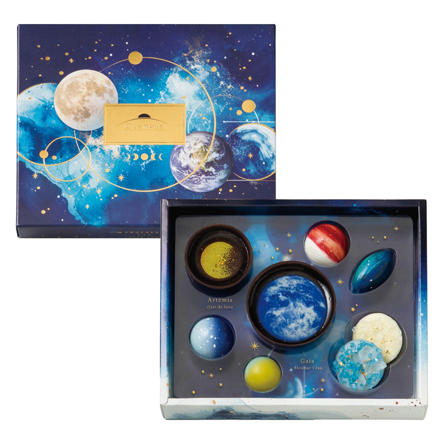 【預訂】【情人節限定】OLYMPUS - 月夜の水面