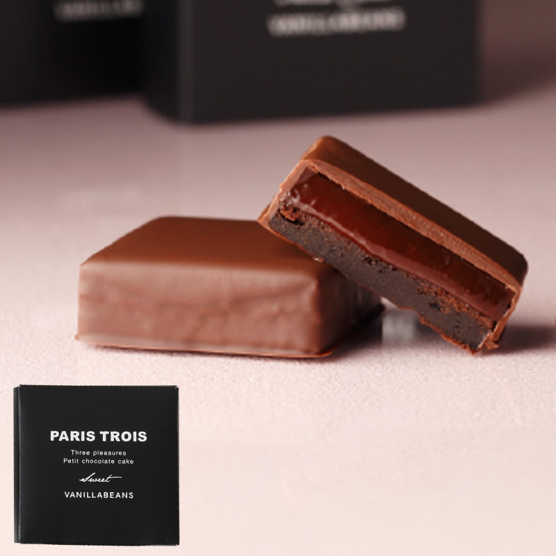 【現貨】【聖誕節限定】VANILLABEANS - 冬季禮盒4件裝