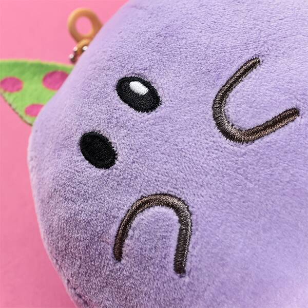 【現貨】【萬聖節限定】KALDI - 雙面小包吊飾(黑貓)