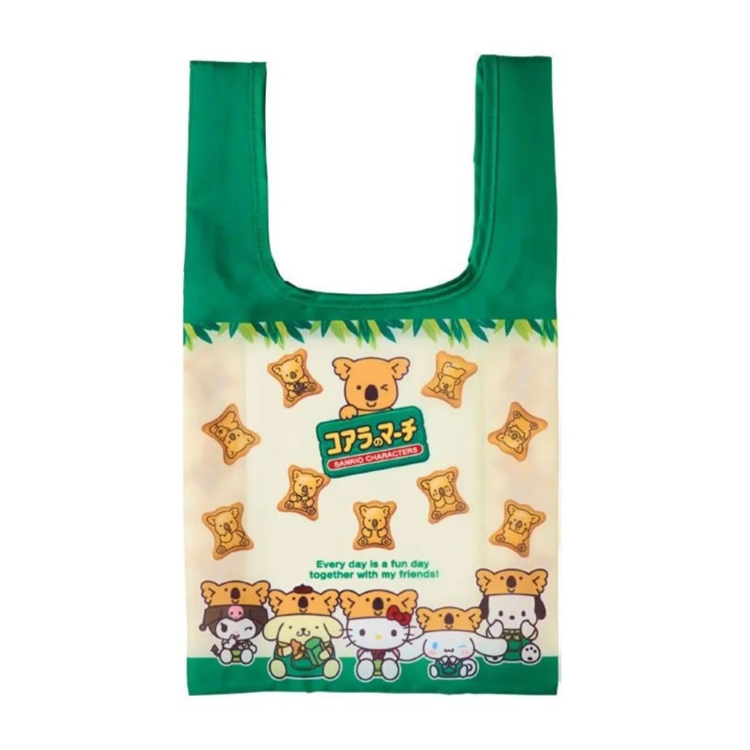 【現貨】SANRIO X LOTTE 樂天熊仔餅 - 環保袋(#4)