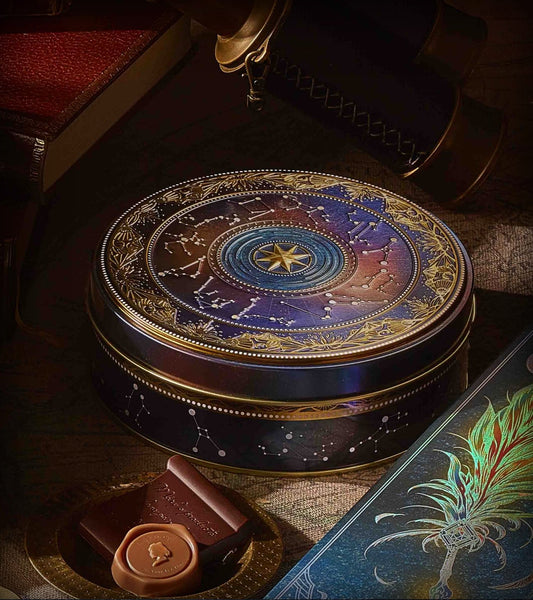 【預訂】【情人節限定】NACHTLABYRINTH闇夜の迷宮 - 星星9件裝