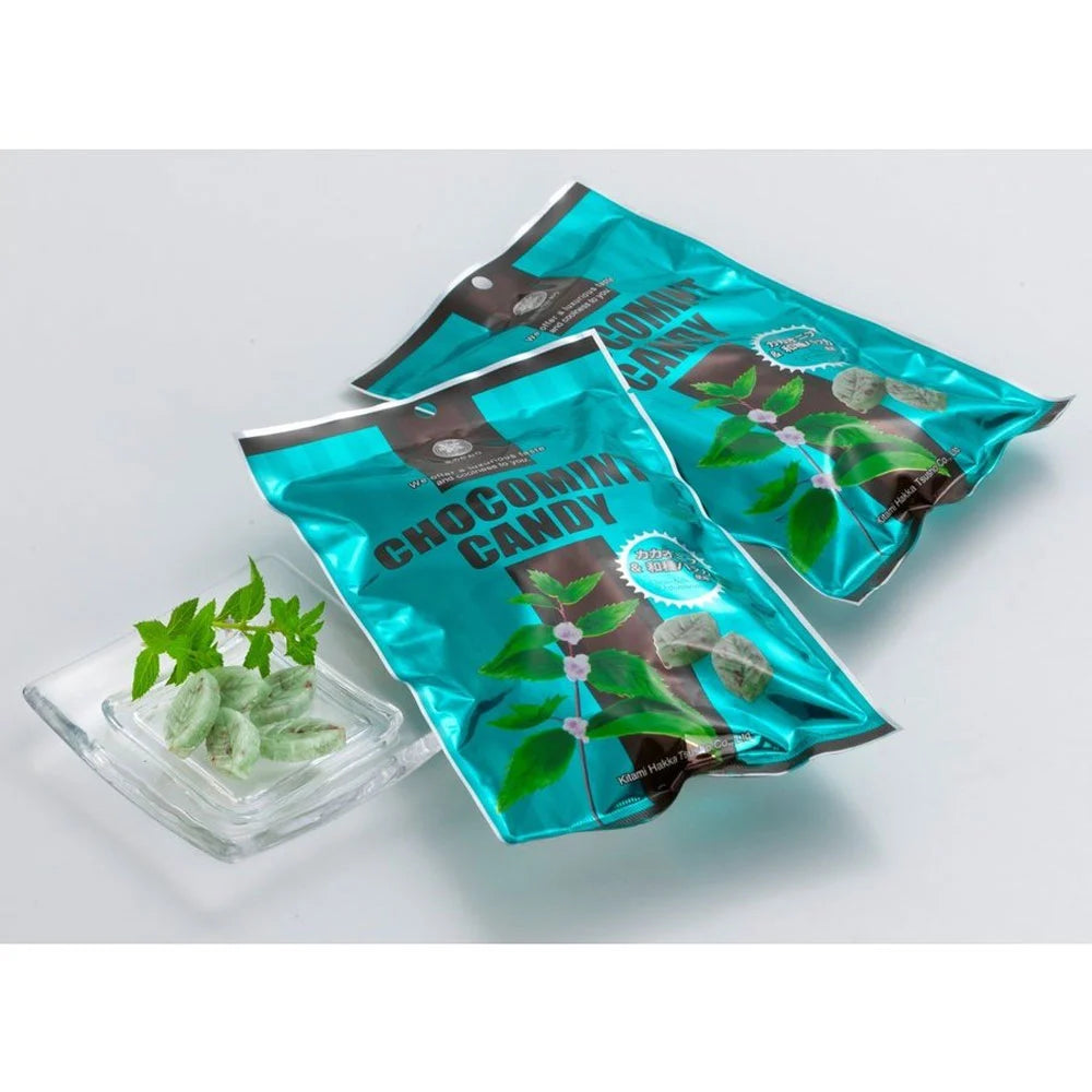 【現貨】北見 - 北海道薄荷朱古力糖