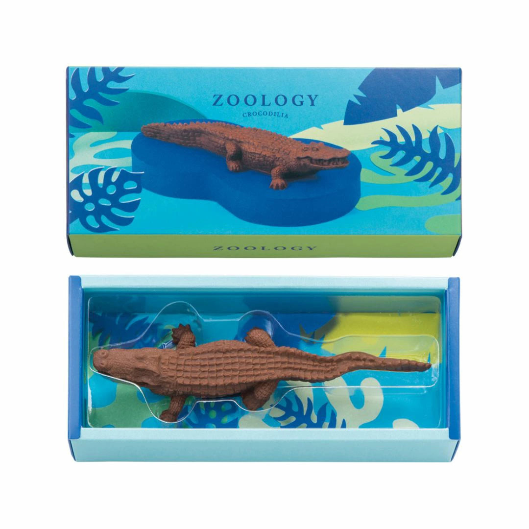【預訂】【情人節限定】ZOOLOGY - 鱷魚朱古力53G