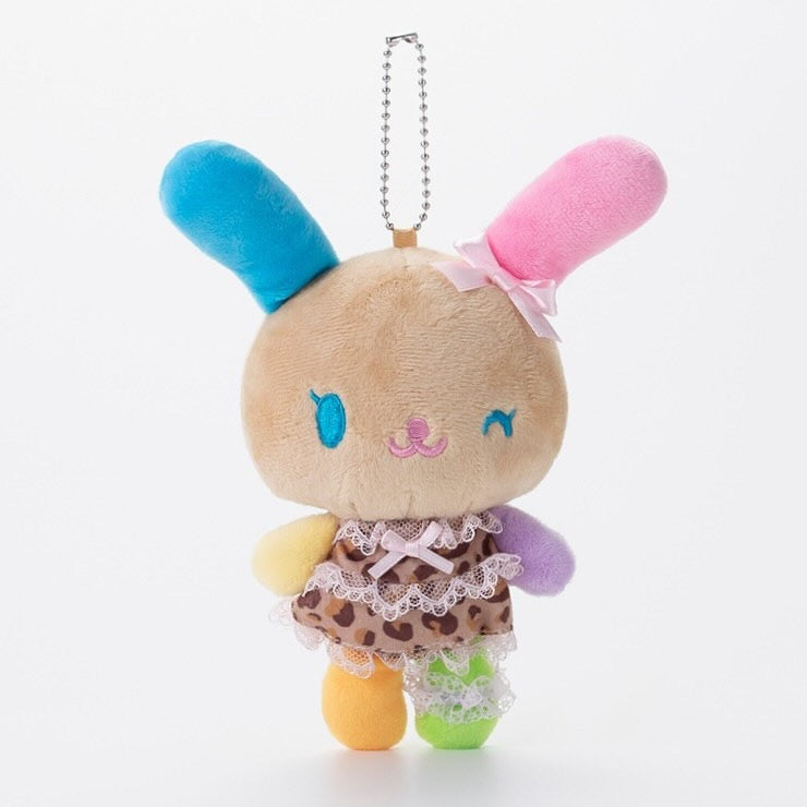 【現貨】SANRIO - USAHANA吊飾 - 曬燶豹紋