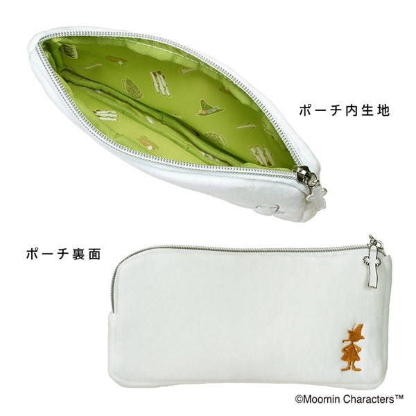 【預訂】【情人節限定】MOOMIN - 旅行裝朱古力威化餅5件裝