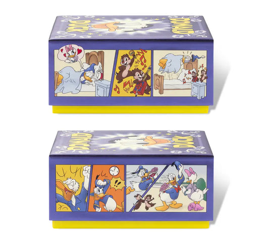 【預訂】TOKYO BANANA X DISNEY - 香蕉朱古力夾心餅 (唐老鴨)