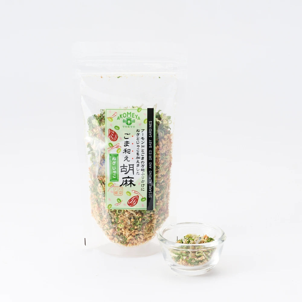 【現貨】AKOMEYA TOKYO - 芝麻蔥花小魚乾飯素