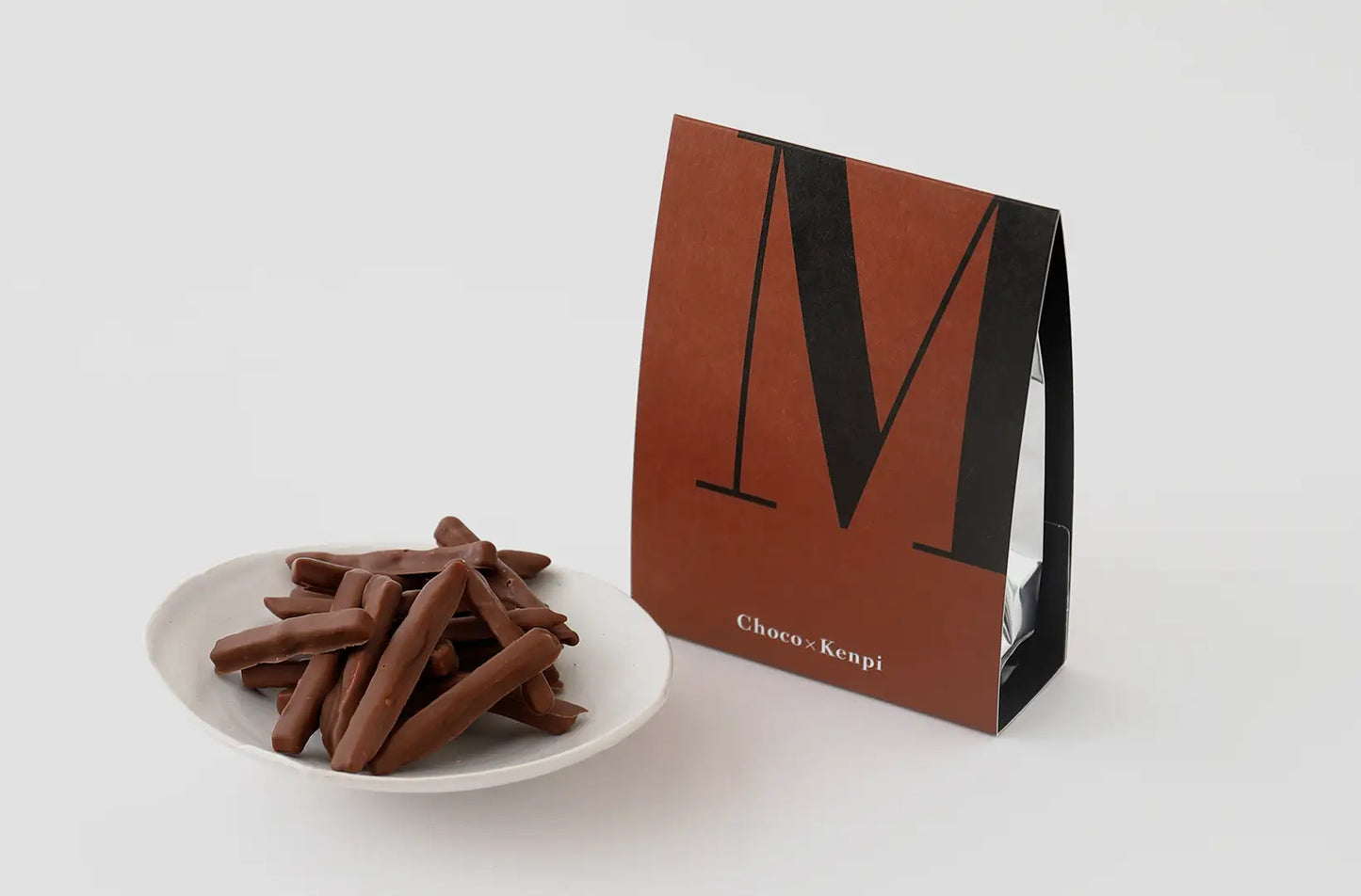 【現貨】芋屋金次郎 - 朱古力番薯條 60G