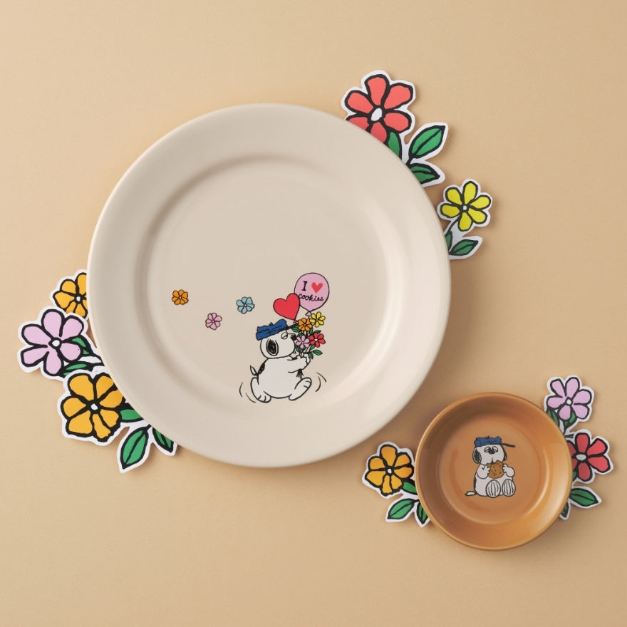 【預訂】【生活家品】AFTERNOON TEA X PEANUTS - OLAF 碟