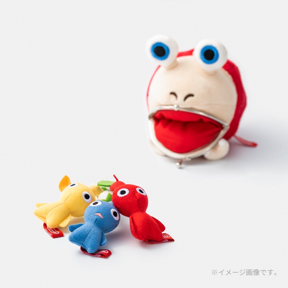 【預訂】PIKMIN - PIKMIN公仔吊飾 全9種