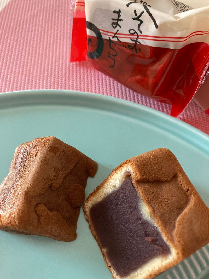 【現貨】北海道限定豆沙饅頭5件裝