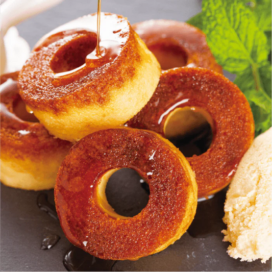 【現貨】大阪堀江 - 焦糖年輪蛋糕6件裝