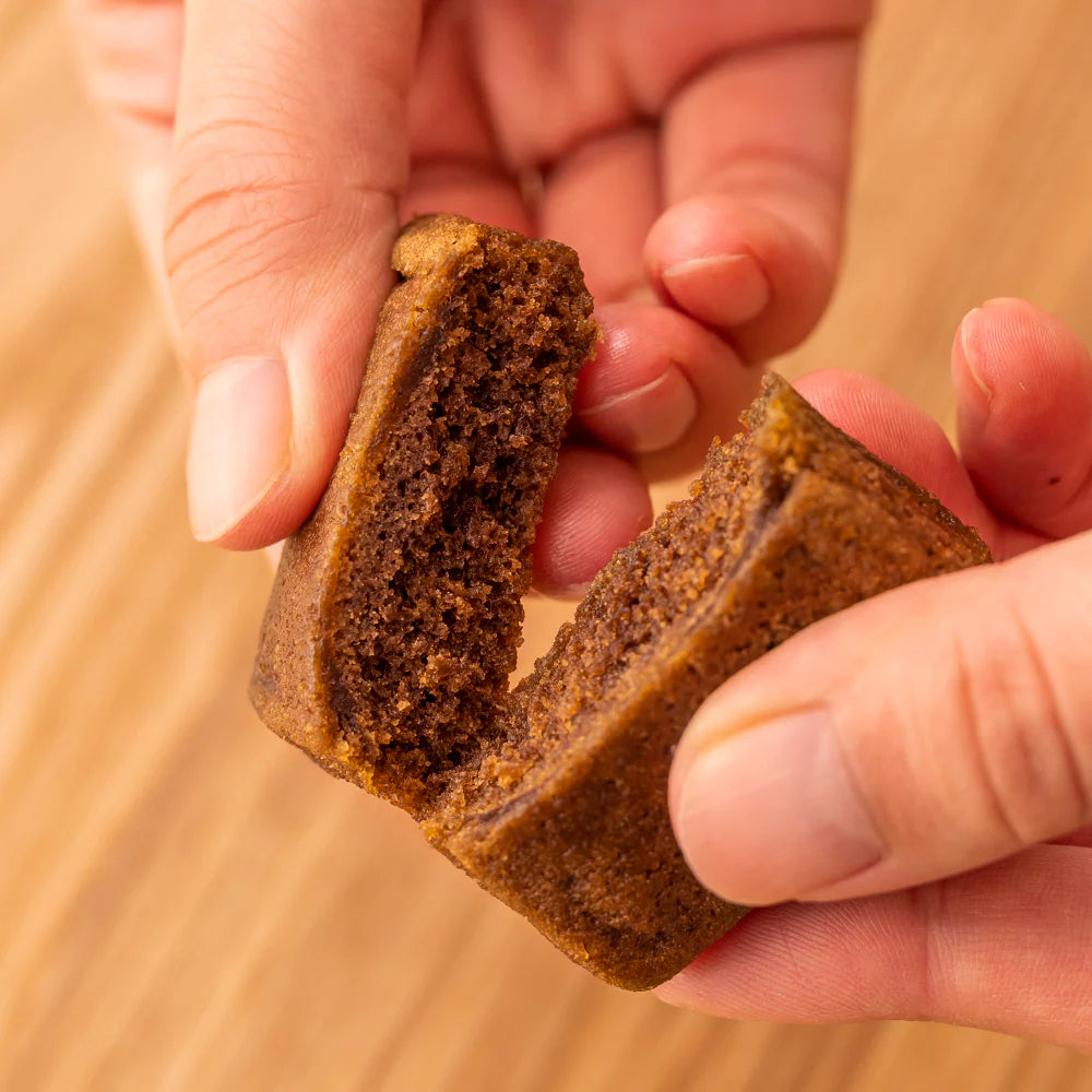 【現貨】祇園辻利 - 抹茶焙茶費南雪6件裝