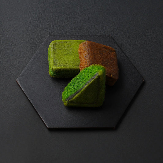 【現貨】祇園辻利 - 抹茶焙茶費南雪6件裝