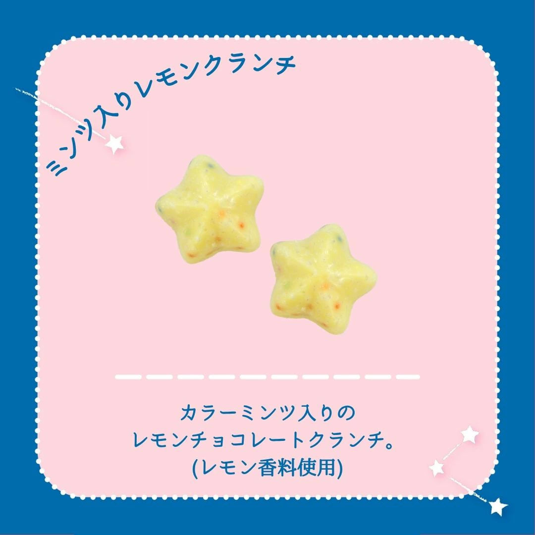 【預訂】【情人節限定】いちごの日 - 士多啤梨星願鐵盒6件裝