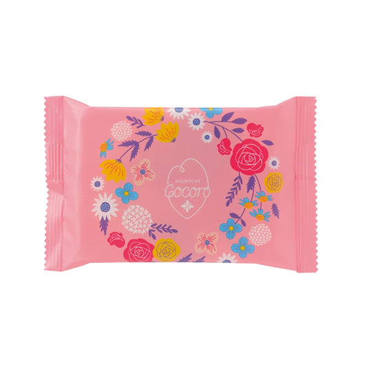 【預訂】【中秋禮盒】あげもちCOCORO - 米餅6袋裝 (PINK)