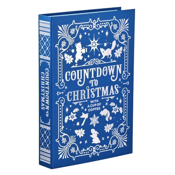 【預訂】【聖誕節限定】KALDI - 滴漏咖啡聖誕日曆 DRIP COFFEE CHRISTMAS CALENDAR 8P