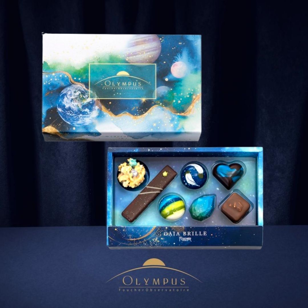 【預訂】【情人節限定】OLYMPUS - 大地女神的光輝