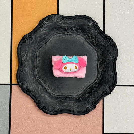 【現貨】SANRIO - MY MELODY -絨毛杯套