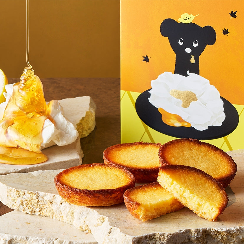 【現貨】DROOLY - 蜂蜜檸檬芝士撻