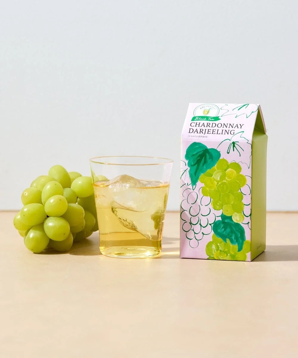 【現貨】AFTERNOON TEA - 白提子大吉嶺冰茶7P