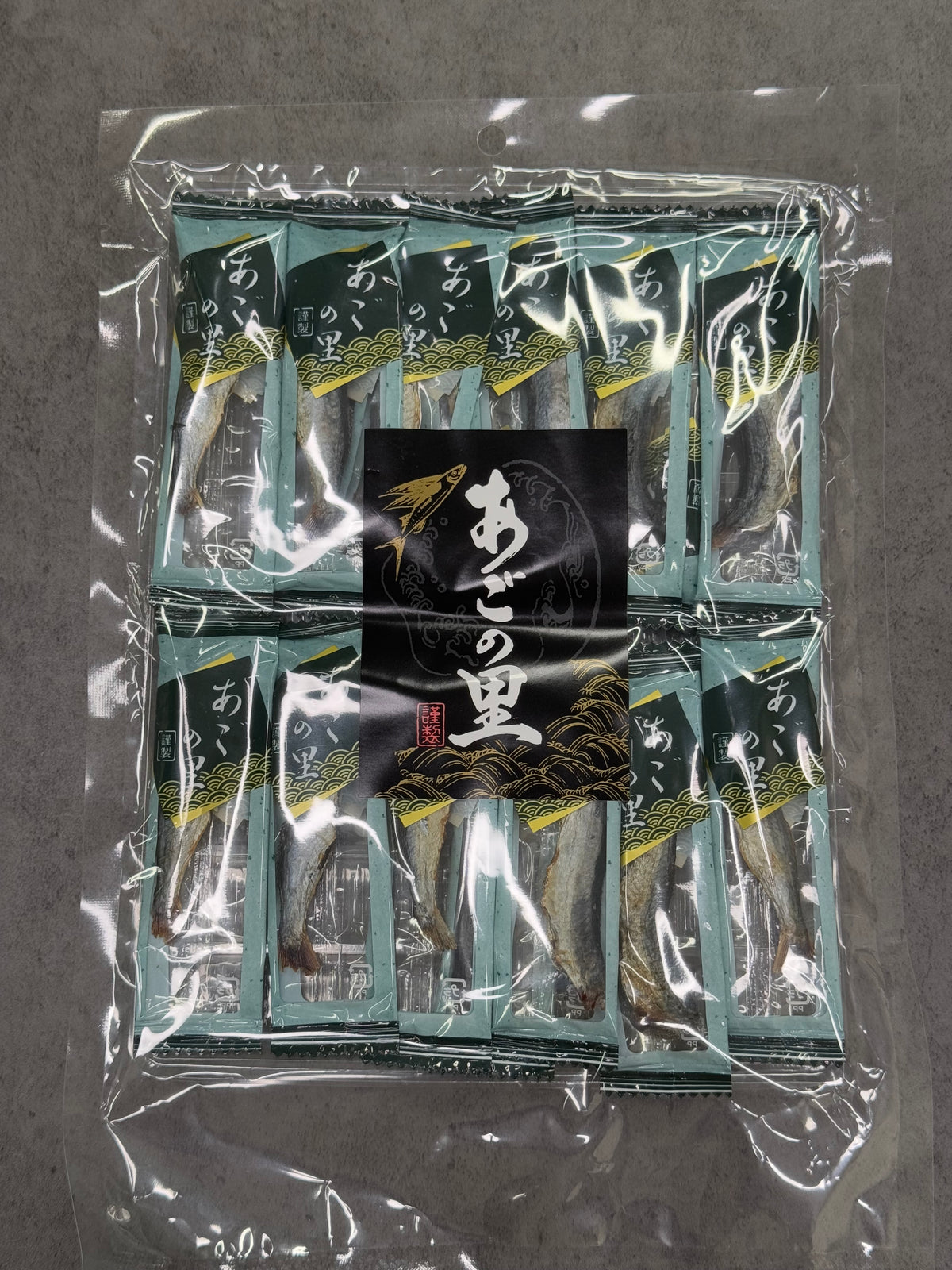 【現貨】珍味 - 乾燒飛魚(獨立包裝)