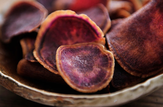 【現貨】芋屋金次郎 - 種子島紫薯番薯片 60G