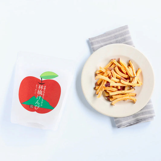 【預訂】MACURE HOUSE - 青森蘋果脆條