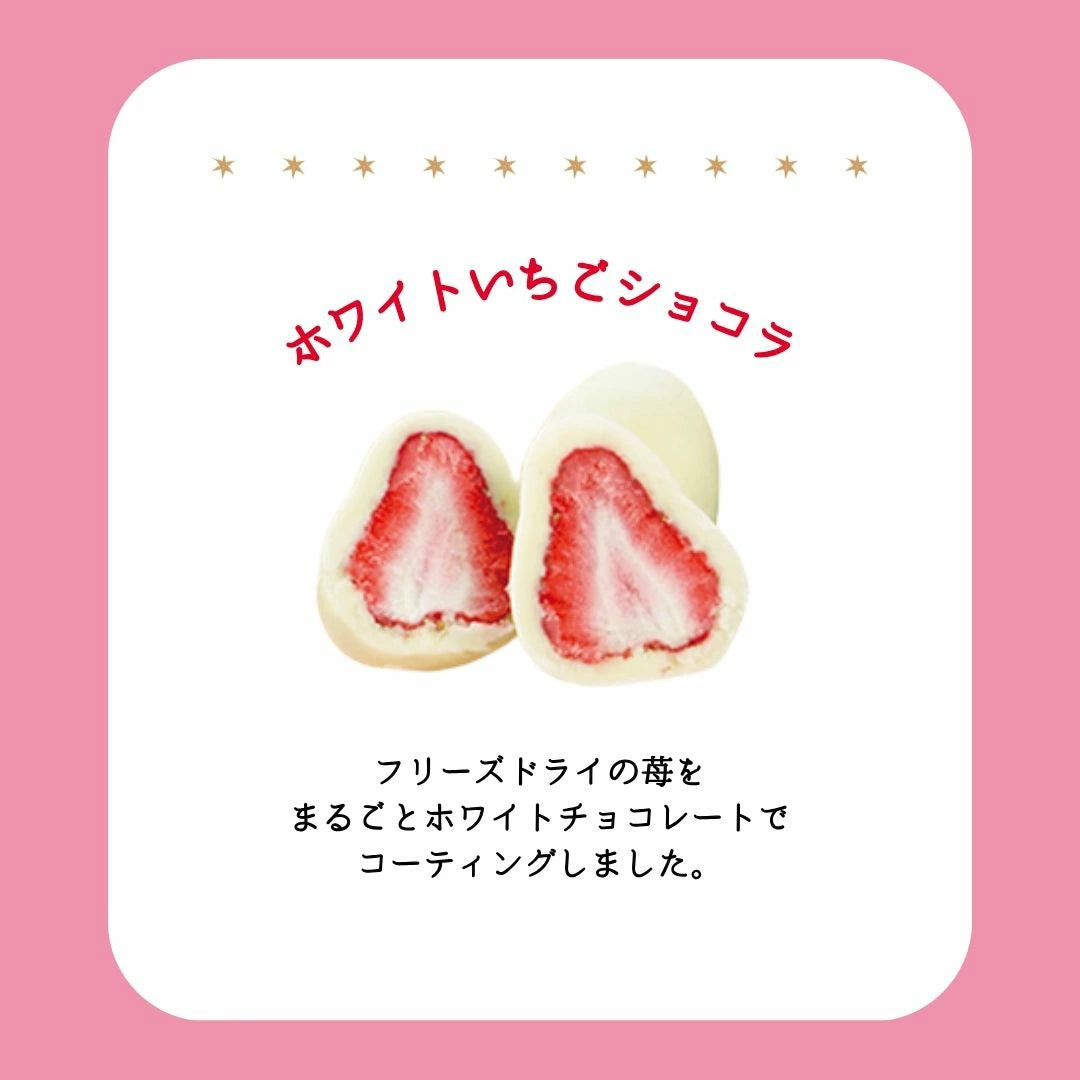 【預訂】【情人節限定】いちごの日 - 士多啤梨童話故事鐵盒8件裝