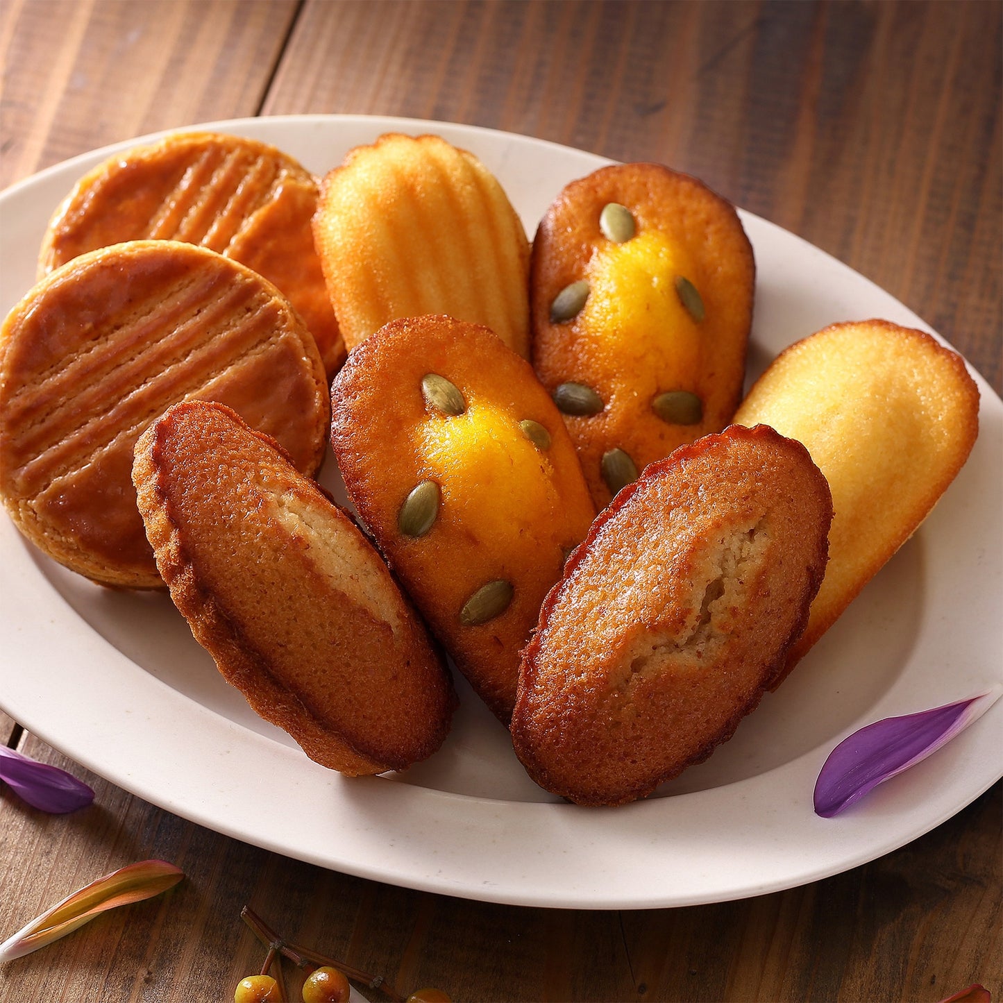 【預訂】【萬聖節限定】BRETONNE BISCUITERIE - 萬聖節禮盒8個入