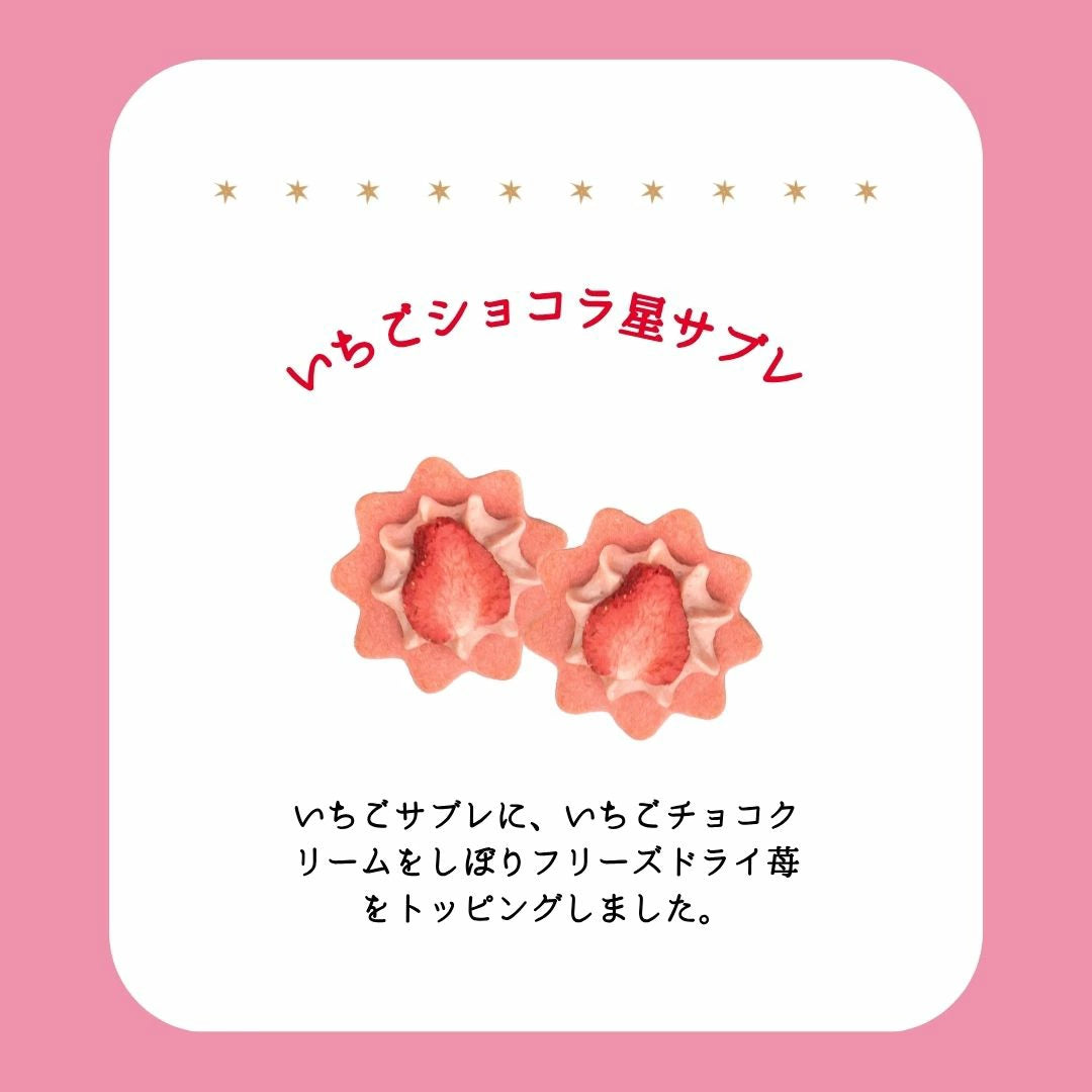 【預訂】【情人節限定】いちごの日 - 士多啤梨童話故事鐵盒8件裝